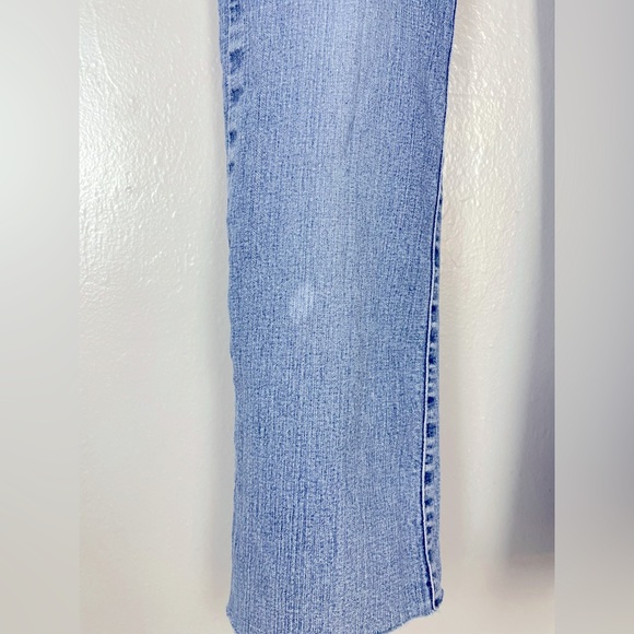 PLAYBOY Women's Y2K Vintage low rise bunny logo Embelleshed Bling Size 3 - Picture 2 of 8